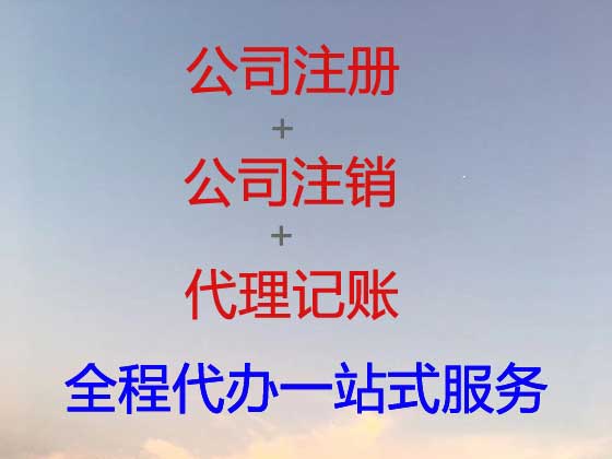 厦门公司个体户注册-公司减资变更